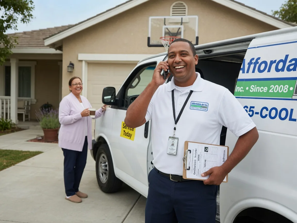 Central Ac Repair Penrose, NC FAQs